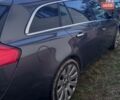 Сірий Опель Інсігнія, об'ємом двигуна 2 л та пробігом 300 тис. км за 8500 $, фото 6 на Automoto.ua