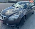 Серый Опель Инсигния, объемом двигателя 2 л и пробегом 236 тыс. км за 6700 $, фото 7 на Automoto.ua