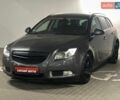 Серый Опель Инсигния, объемом двигателя 1.6 л и пробегом 176 тыс. км за 7900 $, фото 1 на Automoto.ua