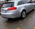 Сірий Опель Інсігнія, об'ємом двигуна 1.9 л та пробігом 298 тис. км за 6900 $, фото 6 на Automoto.ua