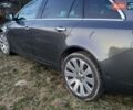 Сірий Опель Інсігнія, об'ємом двигуна 2 л та пробігом 300 тис. км за 8500 $, фото 7 на Automoto.ua