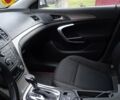 Серый Опель Инсигния, объемом двигателя 2 л и пробегом 190 тыс. км за 8000 $, фото 30 на Automoto.ua