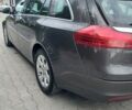 Серый Опель Инсигния, объемом двигателя 1.8 л и пробегом 218 тыс. км за 6200 $, фото 18 на Automoto.ua