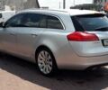 Серый Опель Инсигния, объемом двигателя 2 л и пробегом 247 тыс. км за 7500 $, фото 11 на Automoto.ua