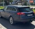 Сірий Опель Інсігнія, об'ємом двигуна 2 л та пробігом 240 тис. км за 7999 $, фото 9 на Automoto.ua