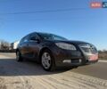 Серый Опель Инсигния, объемом двигателя 1.8 л и пробегом 197 тыс. км за 7900 $, фото 1 на Automoto.ua