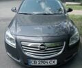 Сірий Опель Інсігнія, об'ємом двигуна 1.6 л та пробігом 194 тис. км за 7950 $, фото 9 на Automoto.ua