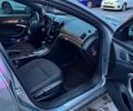 Сірий Опель Інсігнія, об'ємом двигуна 2 л та пробігом 230 тис. км за 7999 $, фото 6 на Automoto.ua