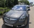 Серый Опель Инсигния, объемом двигателя 2 л и пробегом 455 тыс. км за 7656 $, фото 1 на Automoto.ua