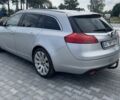 Сірий Опель Інсігнія, об'ємом двигуна 2 л та пробігом 260 тис. км за 6800 $, фото 3 на Automoto.ua