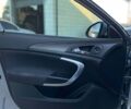 Серый Опель Инсигния, объемом двигателя 2 л и пробегом 309 тыс. км за 7300 $, фото 6 на Automoto.ua