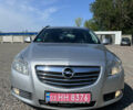 Серый Опель Инсигния, объемом двигателя 1.6 л и пробегом 161 тыс. км за 6900 $, фото 2 на Automoto.ua