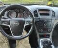 Сірий Опель Інсігнія, об'ємом двигуна 2 л та пробігом 310 тис. км за 3800 $, фото 12 на Automoto.ua