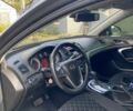 Серый Опель Инсигния, объемом двигателя 2 л и пробегом 130 тыс. км за 7749 $, фото 5 на Automoto.ua