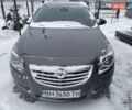 Серый Опель Инсигния, объемом двигателя 1.96 л и пробегом 330 тыс. км за 7800 $, фото 2 на Automoto.ua