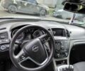 Серый Опель Инсигния, объемом двигателя 2 л и пробегом 316 тыс. км за 7800 $, фото 5 на Automoto.ua