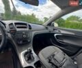 Серый Опель Инсигния, объемом двигателя 1.96 л и пробегом 300 тыс. км за 5900 $, фото 32 на Automoto.ua
