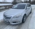 Серый Опель Инсигния, объемом двигателя 2 л и пробегом 225 тыс. км за 5300 $, фото 1 на Automoto.ua