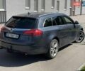 Сірий Опель Інсігнія, об'ємом двигуна 2 л та пробігом 240 тис. км за 7999 $, фото 3 на Automoto.ua