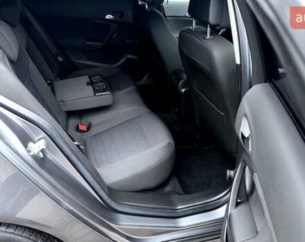 Серый Опель Инсигния, объемом двигателя 1.6 л и пробегом 178 тыс. км за 7700 $, фото 12 на Automoto.ua