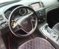 Сірий Опель Інсігнія, об'ємом двигуна 2 л та пробігом 292 тис. км за 7004 $, фото 6 на Automoto.ua