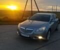 Серый Опель Инсигния, объемом двигателя 2 л и пробегом 293 тыс. км за 5800 $, фото 1 на Automoto.ua
