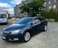 Серый Опель Инсигния, объемом двигателя 1.96 л и пробегом 320 тыс. км за 6799 $, фото 3 на Automoto.ua