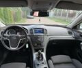 Сірий Опель Інсігнія, об'ємом двигуна 1.8 л та пробігом 203 тис. км за 7619 $, фото 8 на Automoto.ua