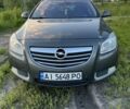 Сірий Опель Інсігнія, об'ємом двигуна 2 л та пробігом 248 тис. км за 6800 $, фото 1 на Automoto.ua