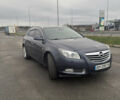Серый Опель Инсигния, объемом двигателя 2 л и пробегом 316 тыс. км за 7250 $, фото 4 на Automoto.ua