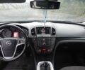 Сірий Опель Інсігнія, об'ємом двигуна 2 л та пробігом 320 тис. км за 4211 $, фото 9 на Automoto.ua