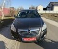 Серый Опель Инсигния, объемом двигателя 1.8 л и пробегом 197 тыс. км за 7900 $, фото 1 на Automoto.ua