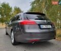 Серый Опель Инсигния, объемом двигателя 2 л и пробегом 185 тыс. км за 7200 $, фото 3 на Automoto.ua