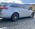 Сірий Опель Інсігнія, об'ємом двигуна 1.96 л та пробігом 247 тис. км за 7300 $, фото 9 на Automoto.ua
