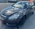Серый Опель Инсигния, объемом двигателя 2 л и пробегом 236 тыс. км за 6550 $, фото 12 на Automoto.ua