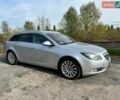 Сірий Опель Інсігнія, об'ємом двигуна 2 л та пробігом 290 тис. км за 6500 $, фото 3 на Automoto.ua