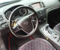 Сірий Опель Інсігнія, об'ємом двигуна 2 л та пробігом 292 тис. км за 7000 $, фото 15 на Automoto.ua