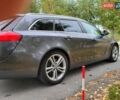 Серый Опель Инсигния, объемом двигателя 2 л и пробегом 185 тыс. км за 7200 $, фото 5 на Automoto.ua