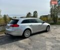 Сірий Опель Інсігнія, об'ємом двигуна 2 л та пробігом 290 тис. км за 6500 $, фото 5 на Automoto.ua