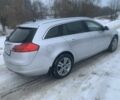 Серый Опель Инсигния, объемом двигателя 2 л и пробегом 225 тыс. км за 5300 $, фото 4 на Automoto.ua