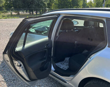 Серый Опель Инсигния, объемом двигателя 1.6 л и пробегом 161 тыс. км за 6900 $, фото 14 на Automoto.ua