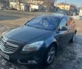 Сірий Опель Інсігнія, об'ємом двигуна 1.96 л та пробігом 240 тис. км за 7100 $, фото 5 на Automoto.ua