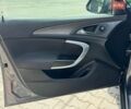 Серый Опель Инсигния, объемом двигателя 1.96 л и пробегом 300 тыс. км за 5900 $, фото 27 на Automoto.ua