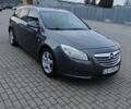 Серый Опель Инсигния, объемом двигателя 1.96 л и пробегом 291 тыс. км за 5850 $, фото 1 на Automoto.ua