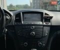 Сірий Опель Інсігнія, об'ємом двигуна 2 л та пробігом 240 тис. км за 7999 $, фото 20 на Automoto.ua