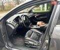Серый Опель Инсигния, объемом двигателя 2 л и пробегом 400 тыс. км за 6000 $, фото 15 на Automoto.ua