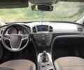 Сірий Опель Інсігнія, об'ємом двигуна 2 л та пробігом 320 тис. км за 4106 $, фото 6 на Automoto.ua