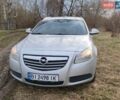 Сірий Опель Інсігнія, об'ємом двигуна 1.96 л та пробігом 222 тис. км за 6400 $, фото 1 на Automoto.ua