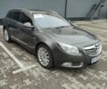 Серый Опель Инсигния, объемом двигателя 2 л и пробегом 303 тыс. км за 8300 $, фото 1 на Automoto.ua