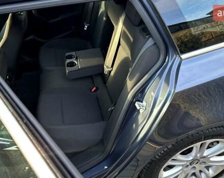 Серый Опель Инсигния, объемом двигателя 1.6 л и пробегом 131 тыс. км за 7700 $, фото 30 на Automoto.ua